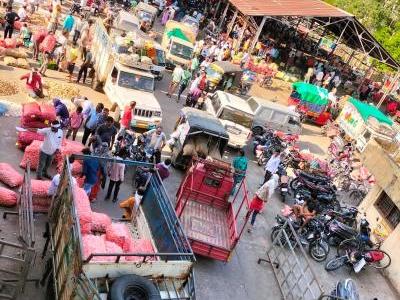 भाजीपाला बाजार उपबाजार काटोल